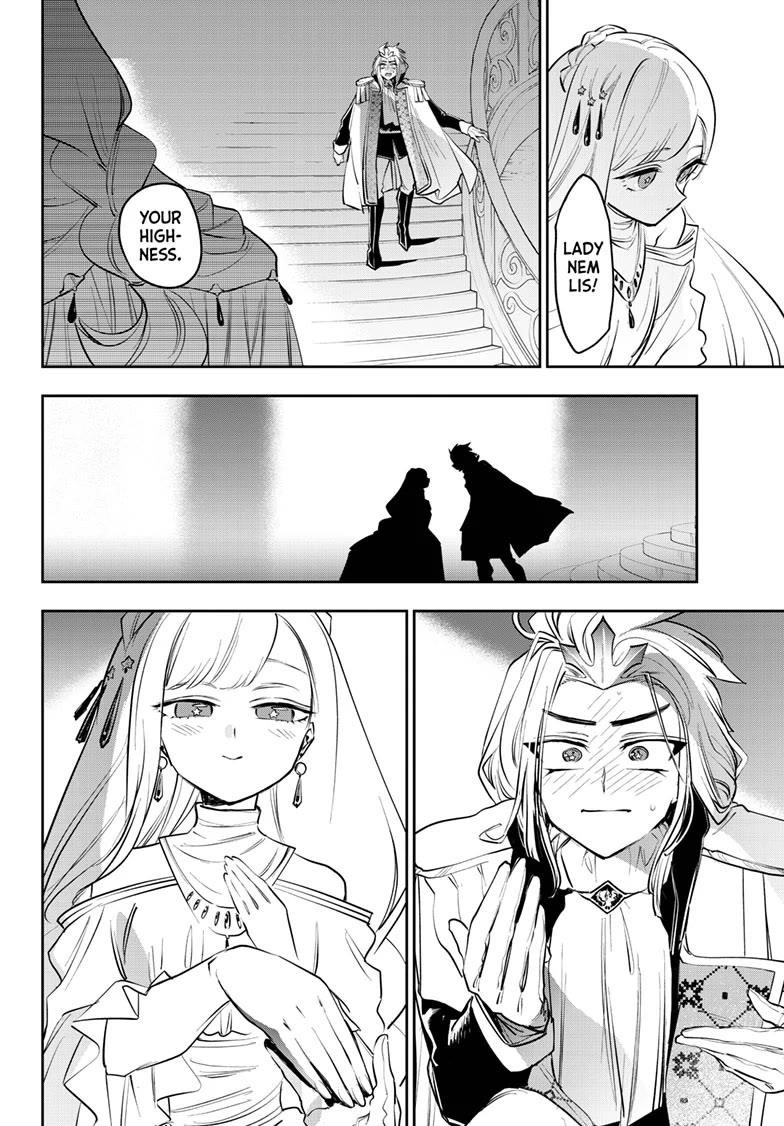 Maou-jou de Oyasumi Chapter 416 - Page 4