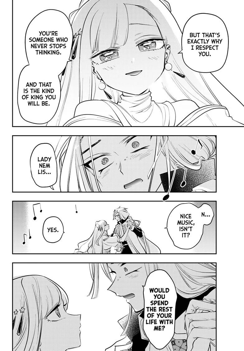 Maou-jou de Oyasumi Chapter 416 - Page 6