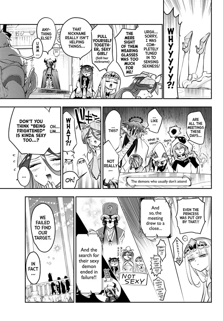 Maou-jou de Oyasumi Chapter 423 - Page 7