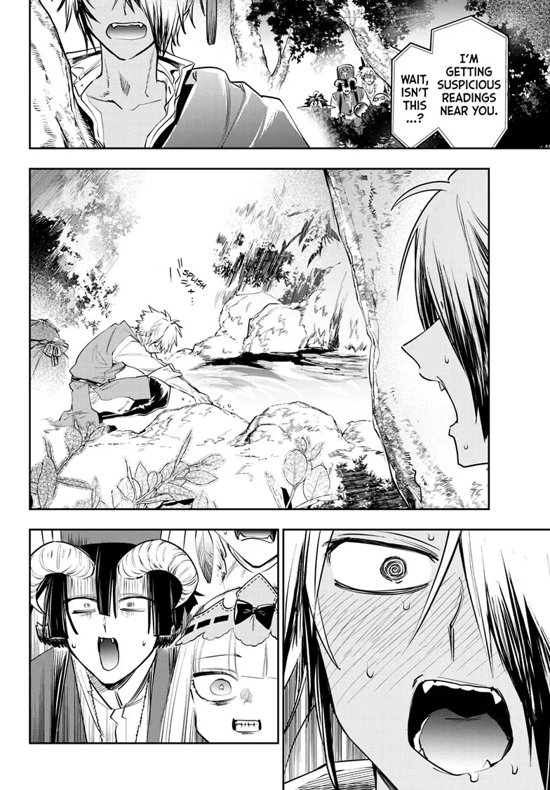 Maou-jou de Oyasumi Chapter 424 - Page 6