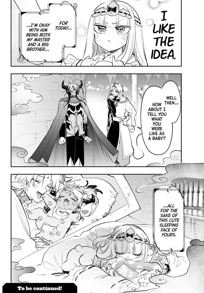 Maou-jou de Oyasumi Chapter 429 - Page 10