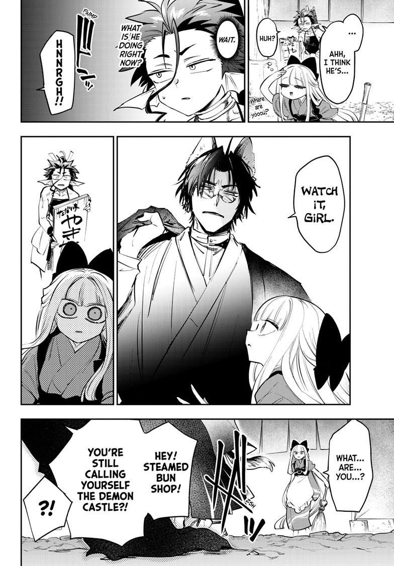 Maou-jou de Oyasumi Chapter 431 - Page 10