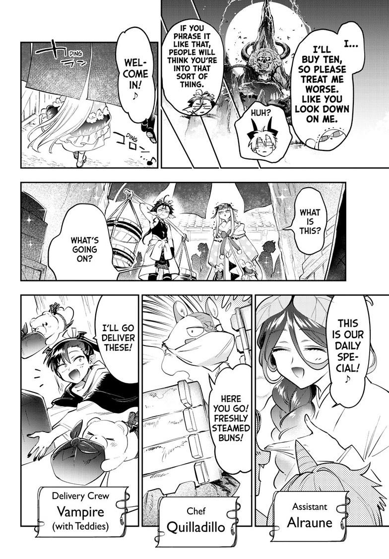 Maou-jou de Oyasumi Chapter 431 - Page 4