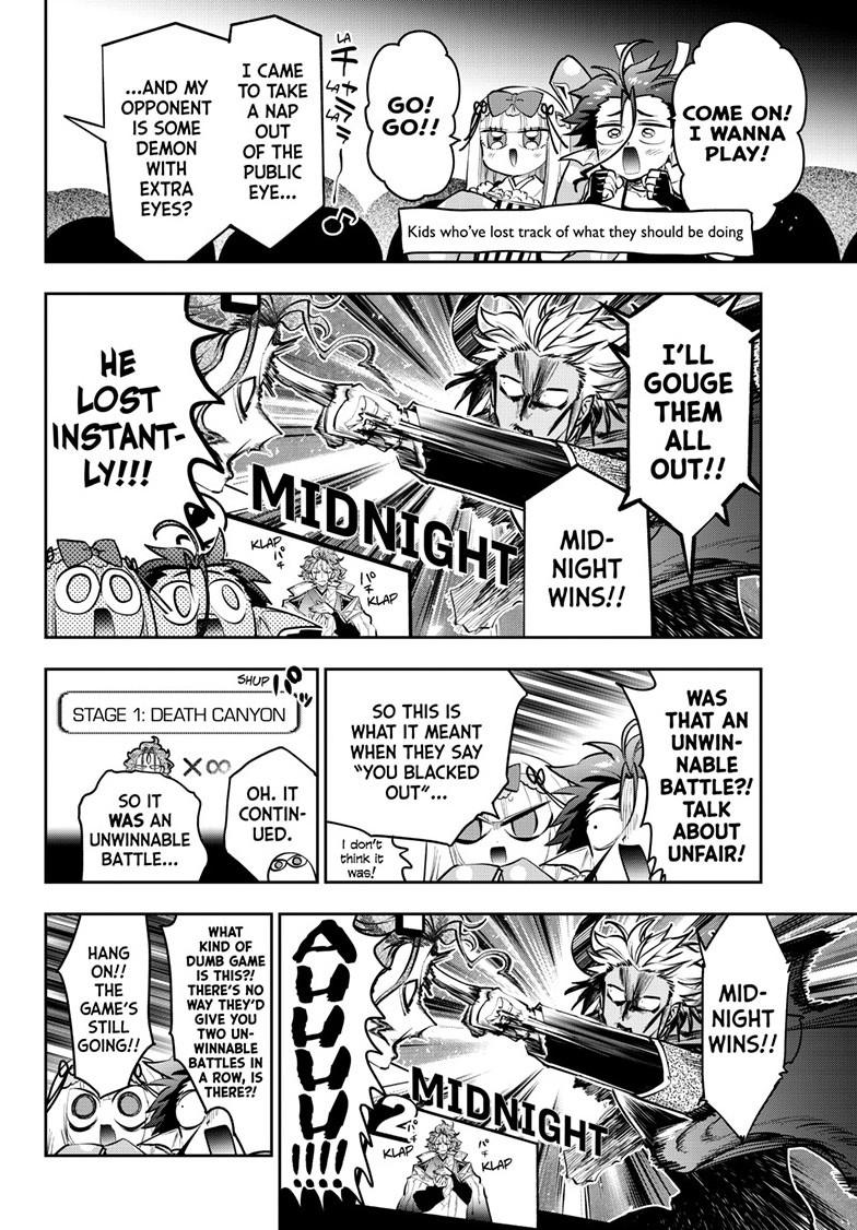 Maou-jou de Oyasumi Chapter 434 - Page 4