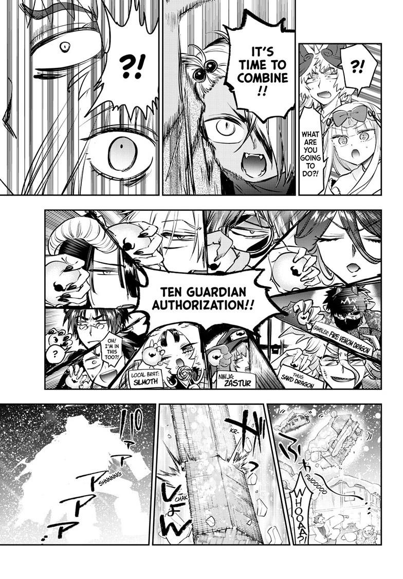 Maou-jou de Oyasumi Chapter 435 - Page 7