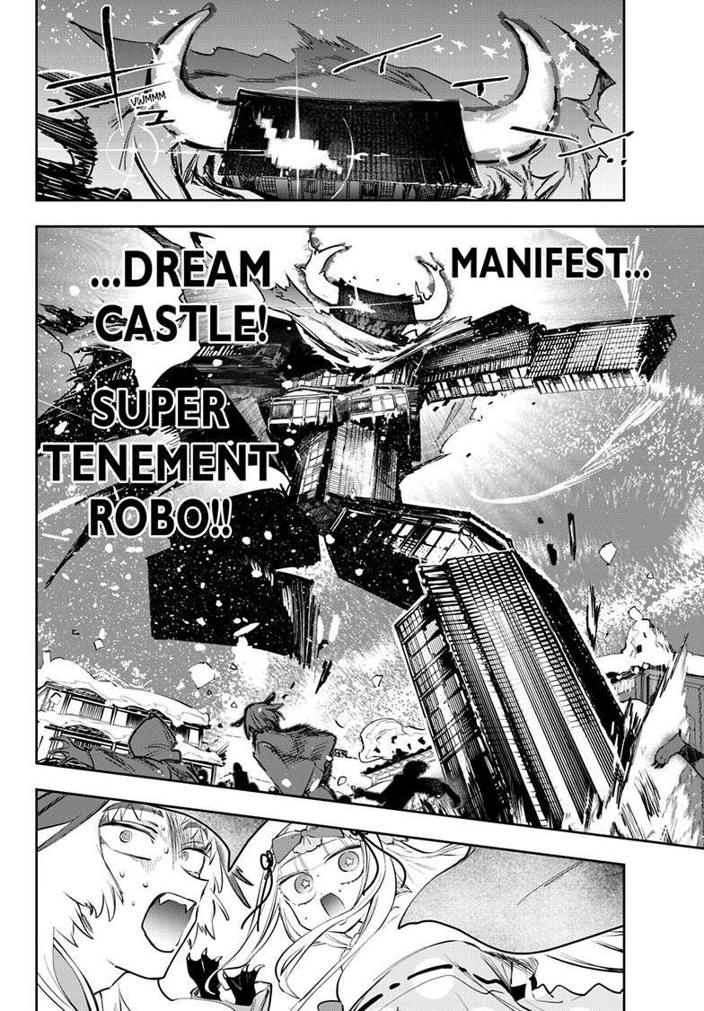 Maou-jou de Oyasumi Chapter 435 - Page 8