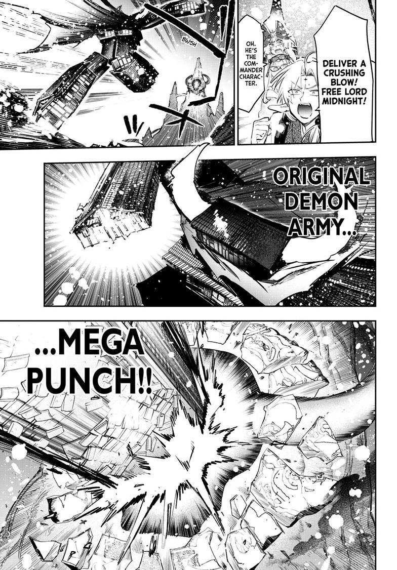 Maou-jou de Oyasumi Chapter 435 - Page 9