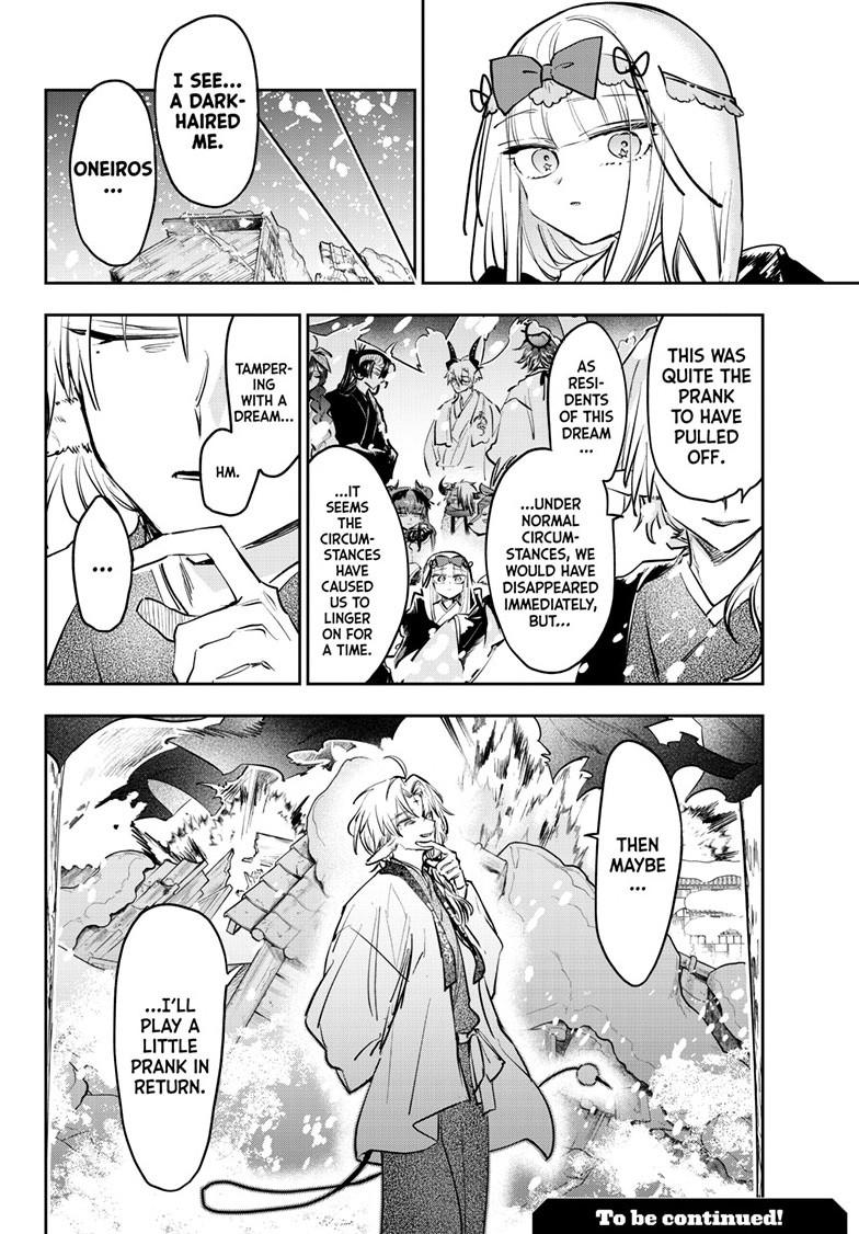 Maou-jou de Oyasumi Chapter 436 - Page 10