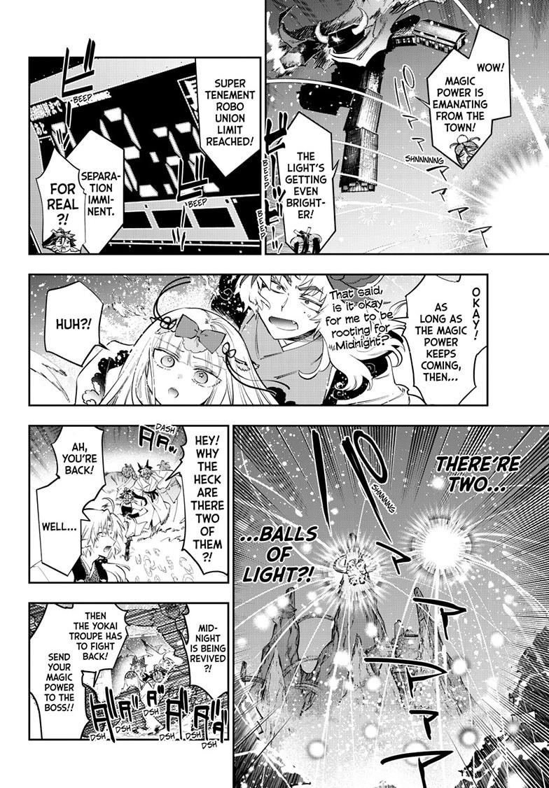 Maou-jou de Oyasumi Chapter 436 - Page 2