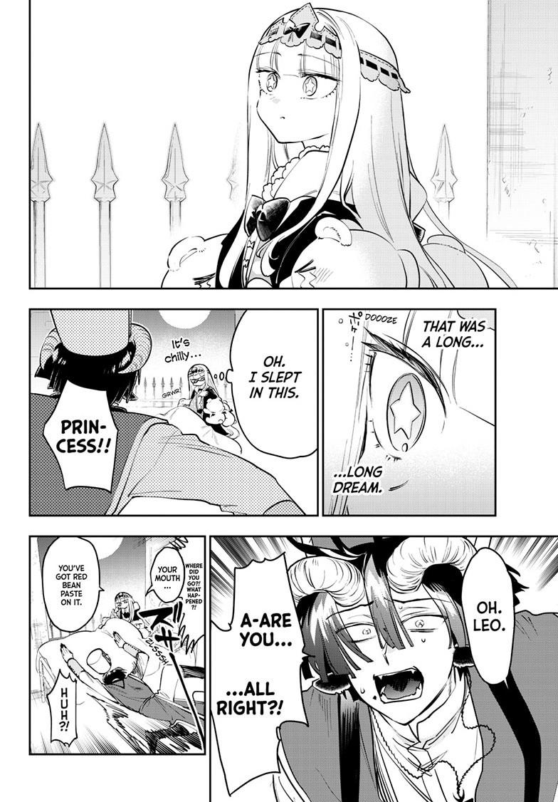 Maou-jou de Oyasumi Chapter 437 - Page 12