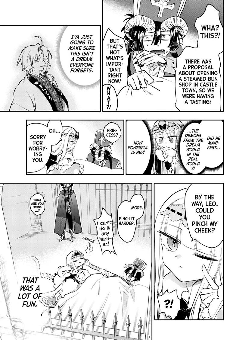 Maou-jou de Oyasumi Chapter 437 - Page 13