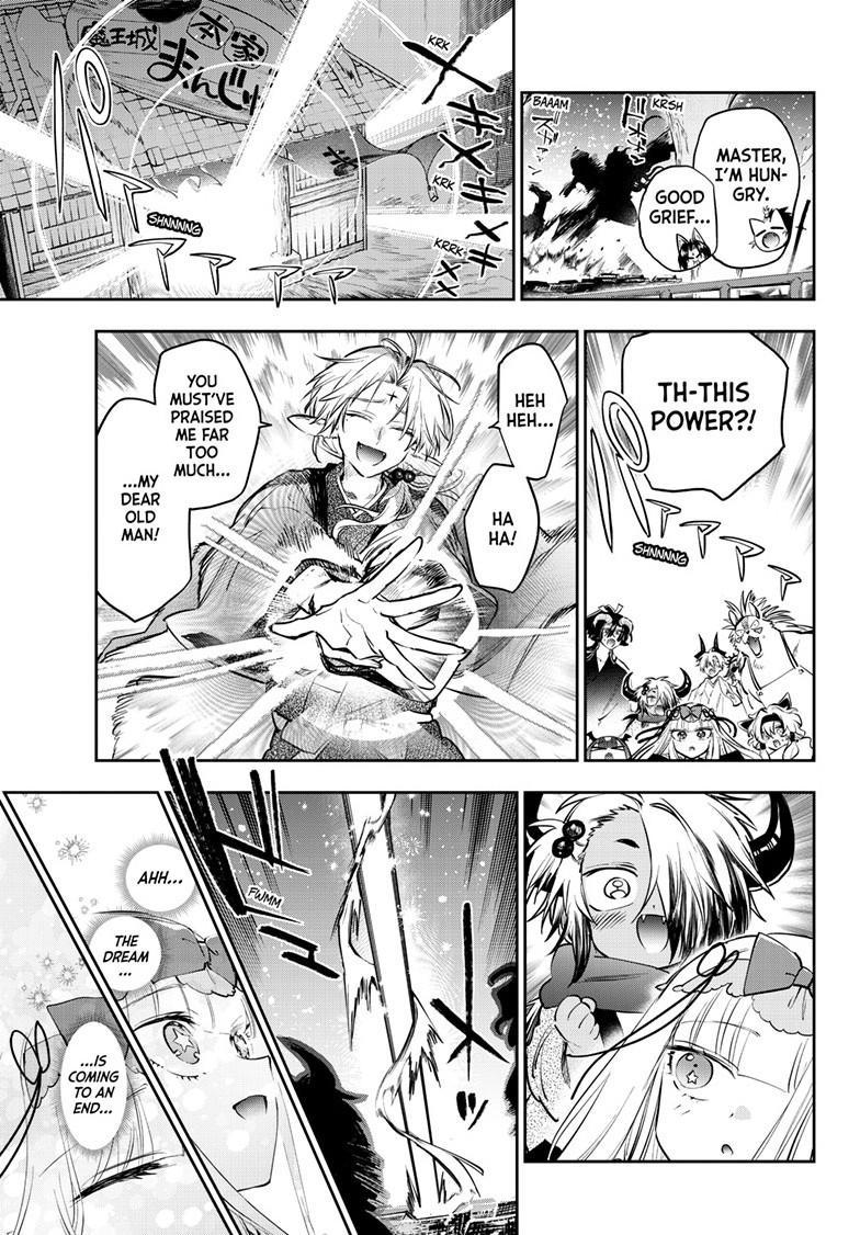 Maou-jou de Oyasumi Chapter 437 - Page 5