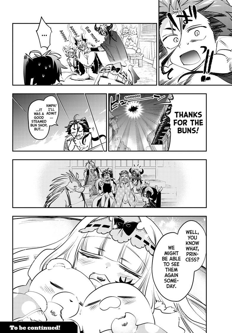 Maou-jou de Oyasumi Chapter 438 - Page 10