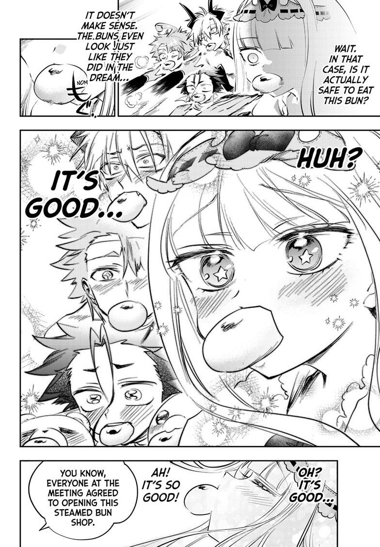 Maou-jou de Oyasumi Chapter 438 - Page 8