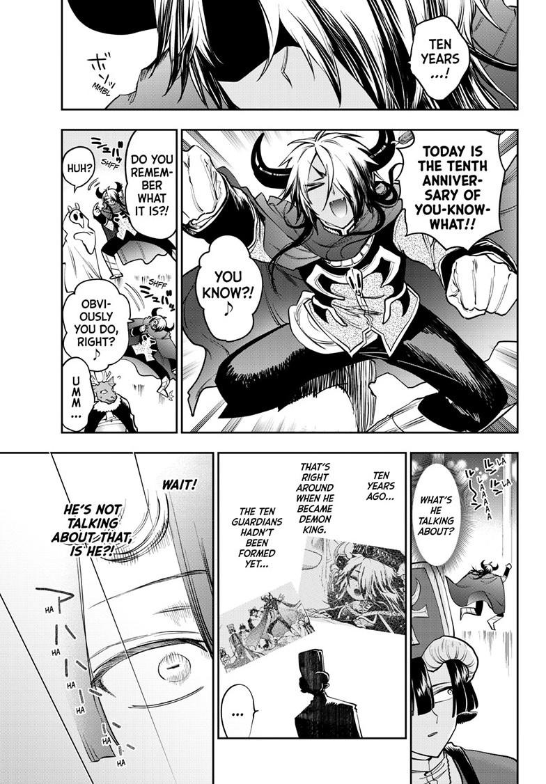 Maou-jou de Oyasumi Chapter 440 - Page 4