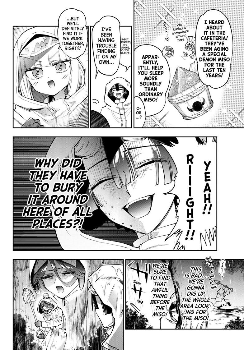 Maou-jou de Oyasumi Chapter 440 - Page 7