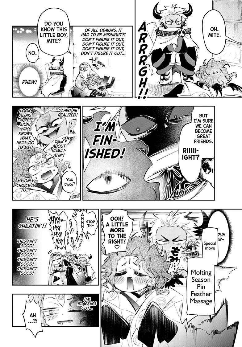 Maou-jou de Oyasumi Chapter 441 - Page 4