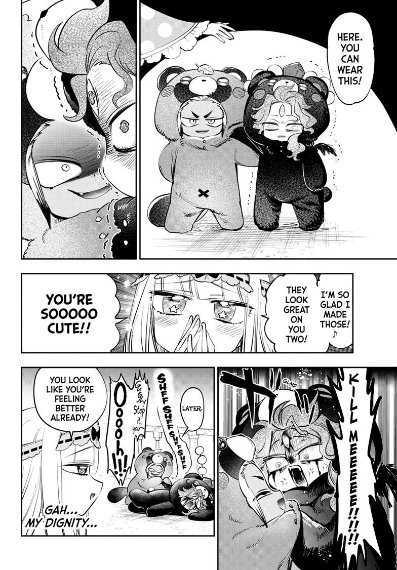 Maou-jou de Oyasumi Chapter 441 - Page 6