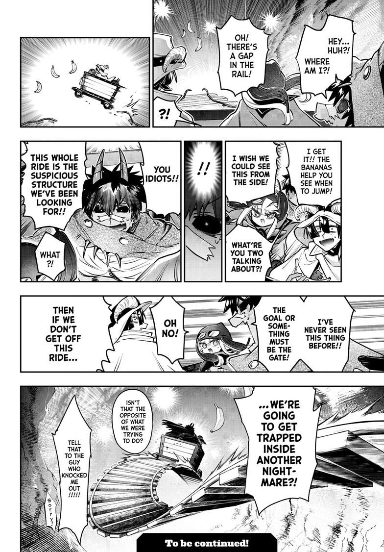 Maou-jou de Oyasumi Chapter 444 - Page 10