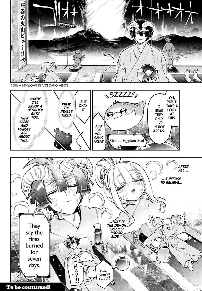 Maou-jou de Oyasumi Chapter 445 - Page 10