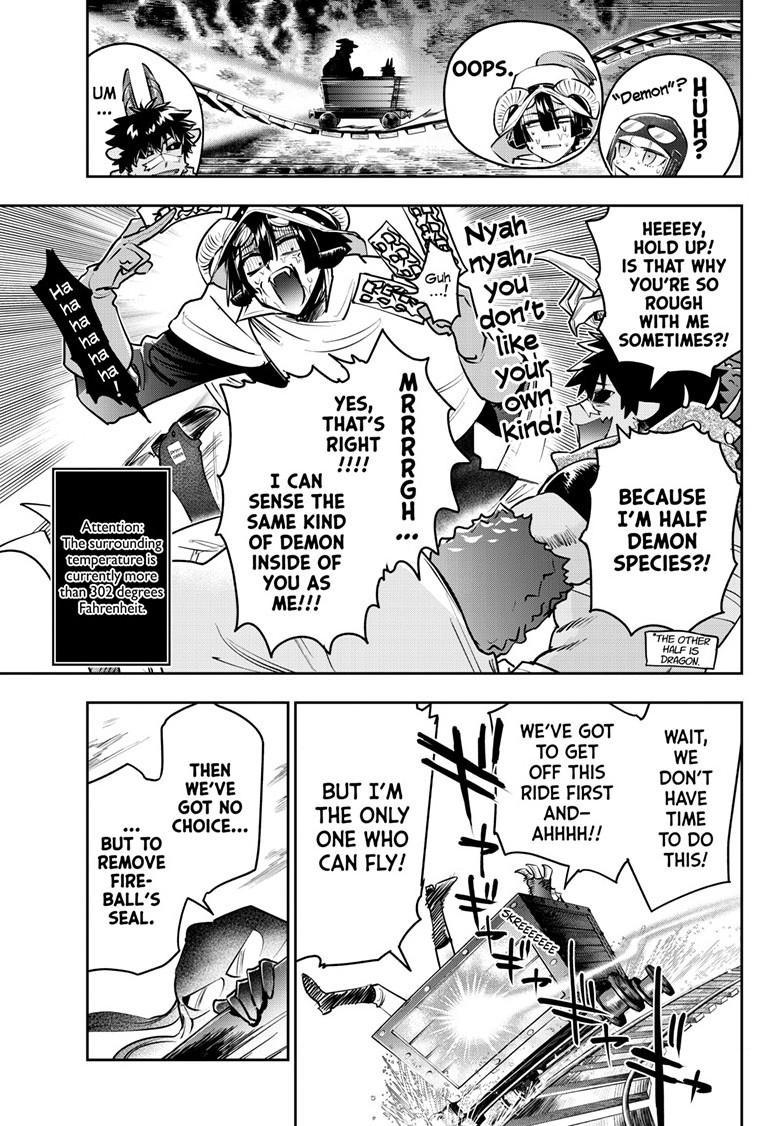 Maou-jou de Oyasumi Chapter 445 - Page 3