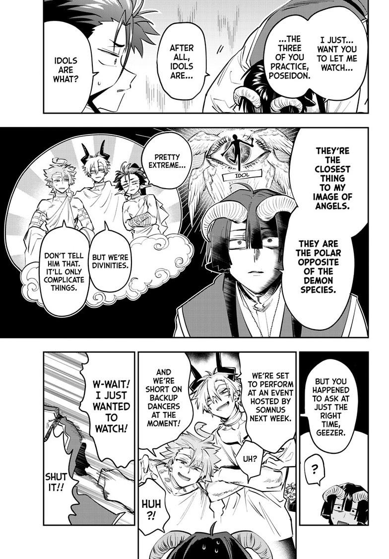 Maou-jou de Oyasumi Chapter 446 - Page 3