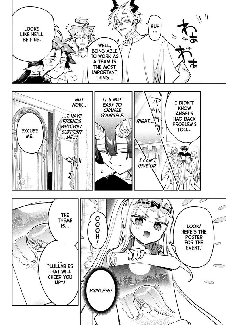 Maou-jou de Oyasumi Chapter 446 - Page 6
