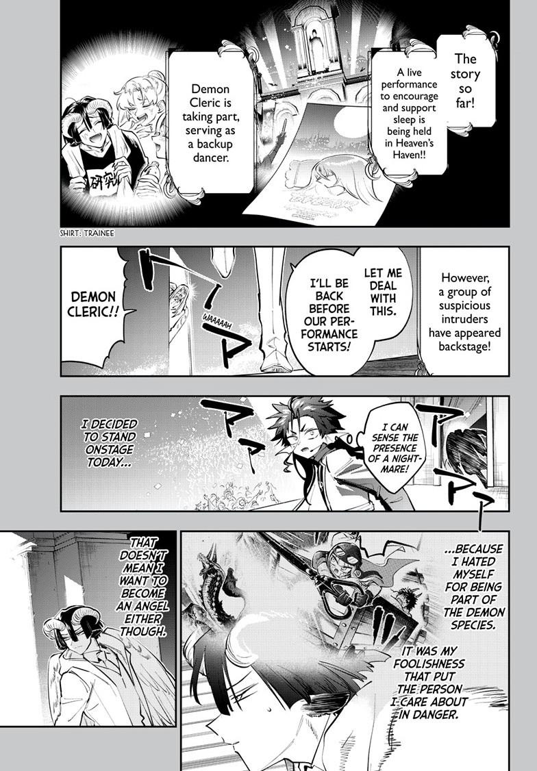 Maou-jou de Oyasumi Chapter 447 - Page 1