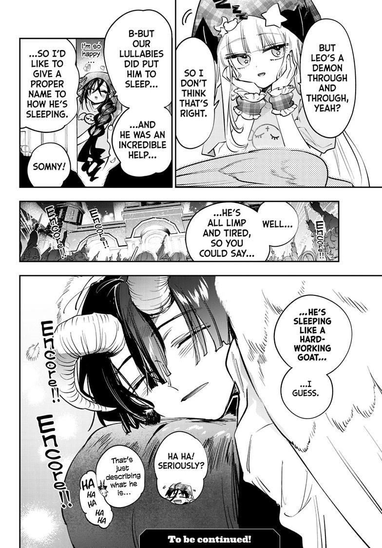 Maou-jou de Oyasumi Chapter 447 - Page 10