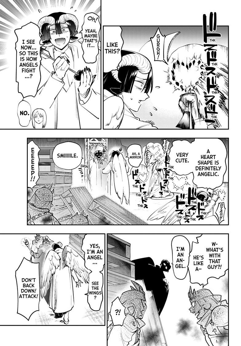 Maou-jou de Oyasumi Chapter 447 - Page 3