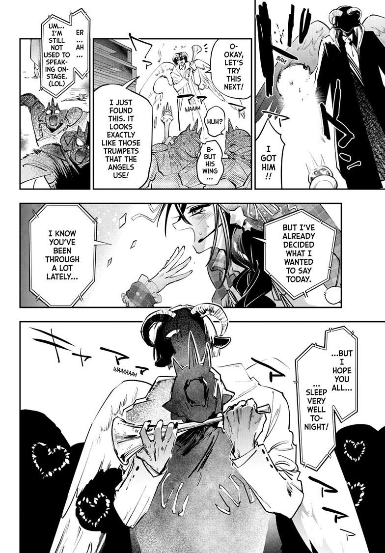 Maou-jou de Oyasumi Chapter 447 - Page 4