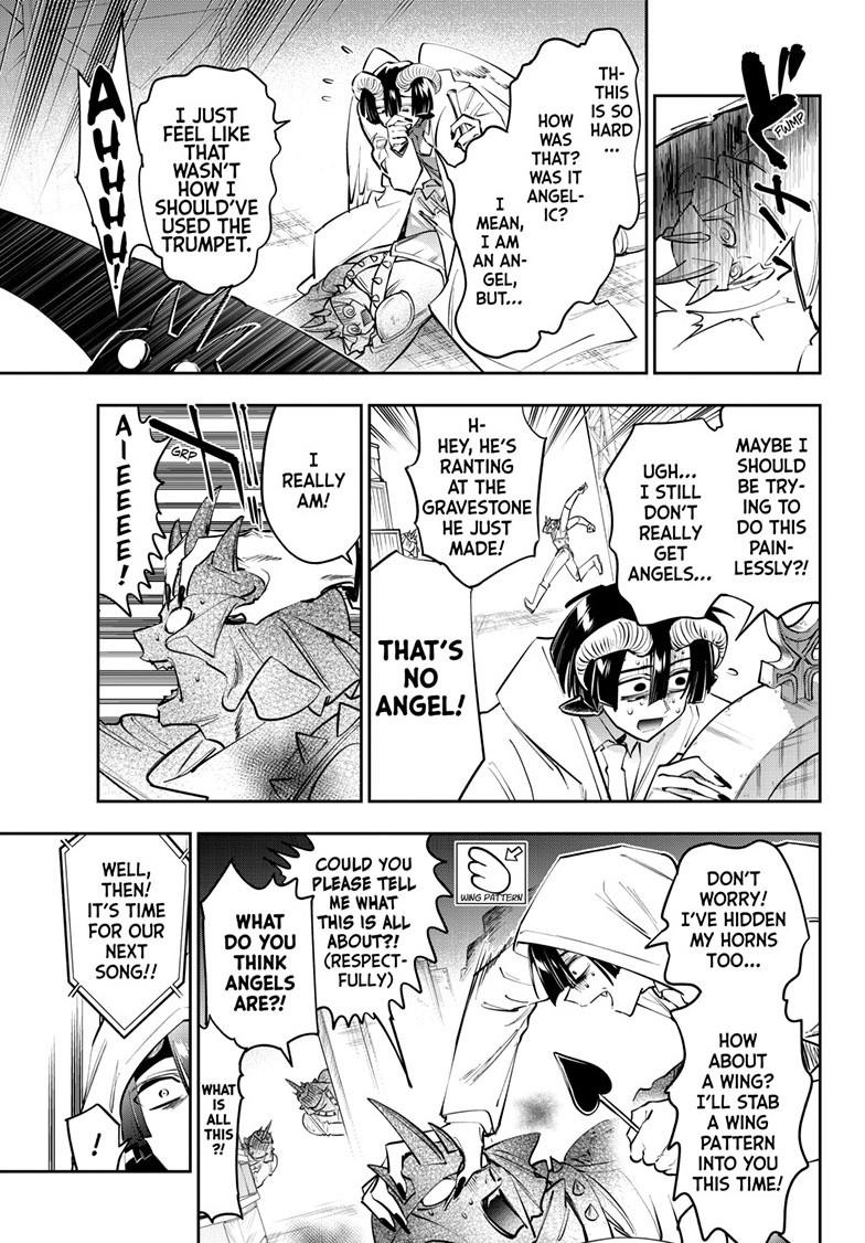 Maou-jou de Oyasumi Chapter 447 - Page 5