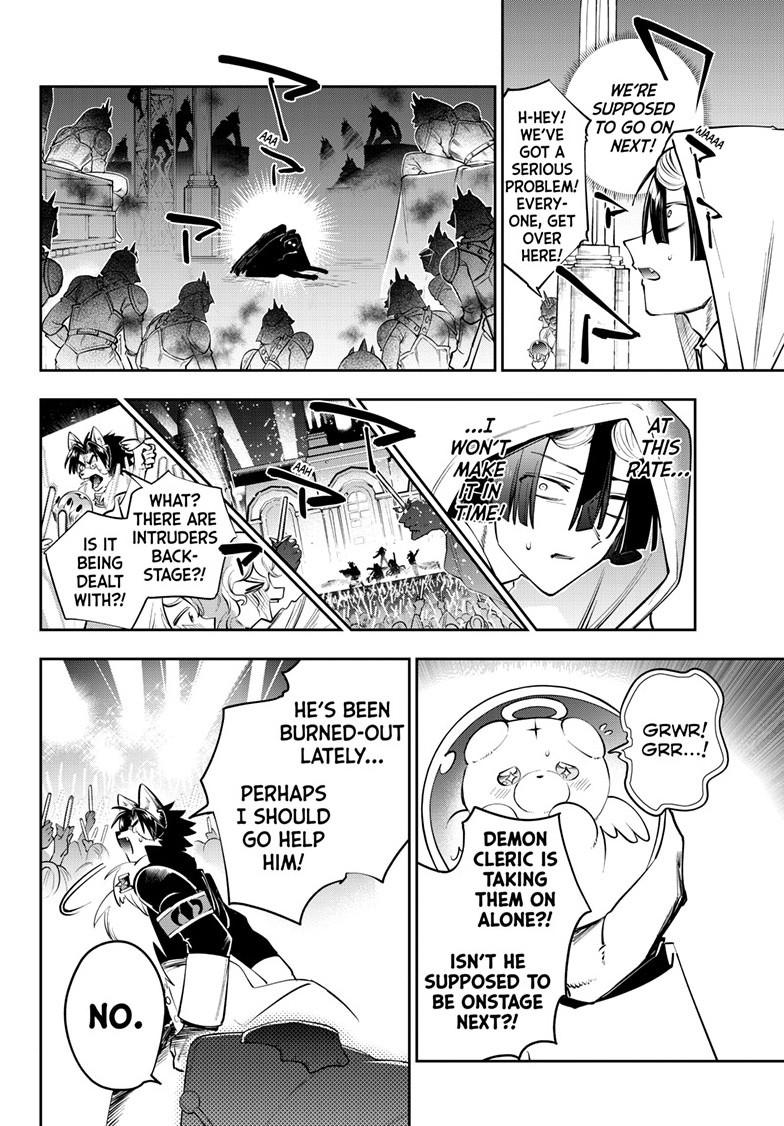 Maou-jou de Oyasumi Chapter 447 - Page 6