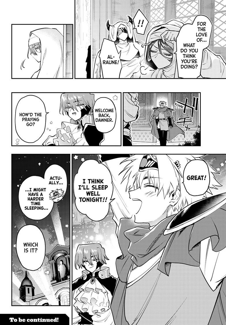Maou-jou de Oyasumi Chapter 448 - Page 10