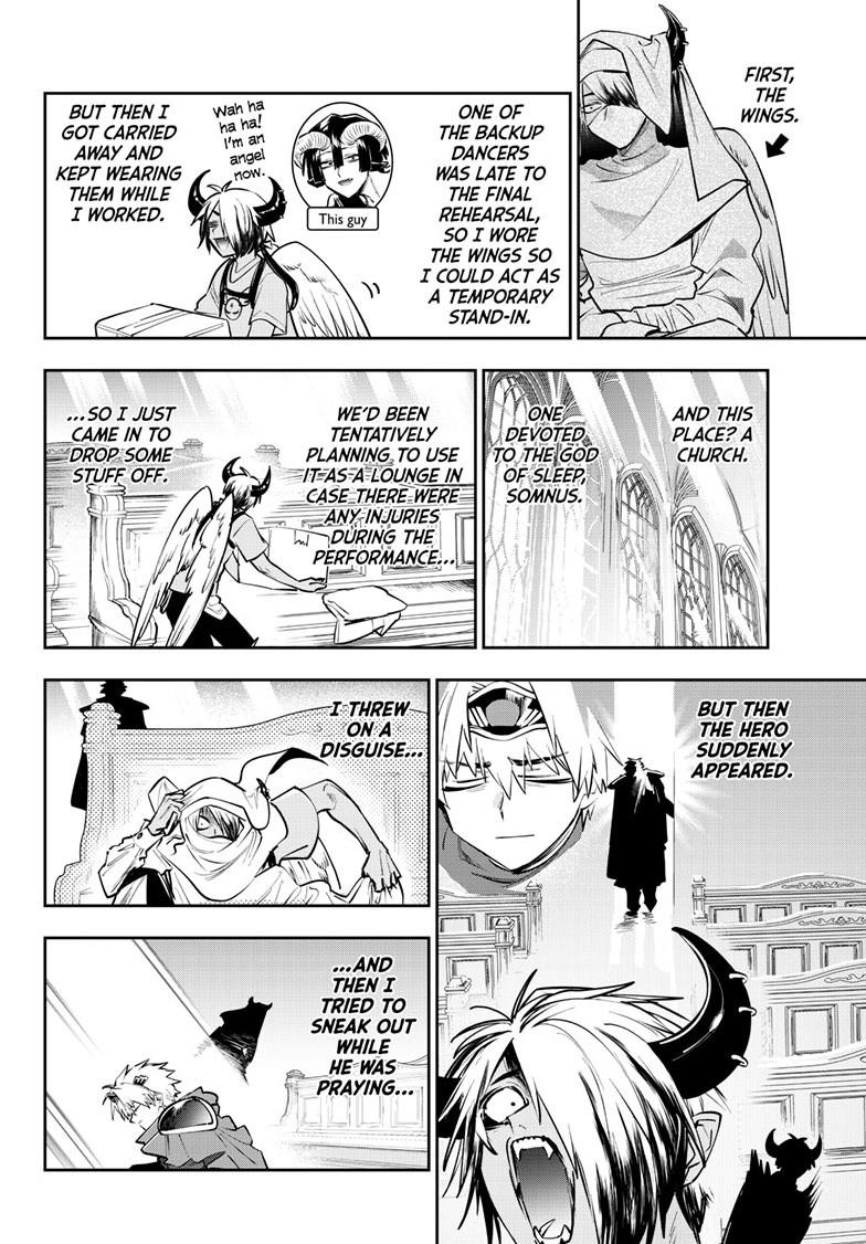 Maou-jou de Oyasumi Chapter 448 - Page 2
