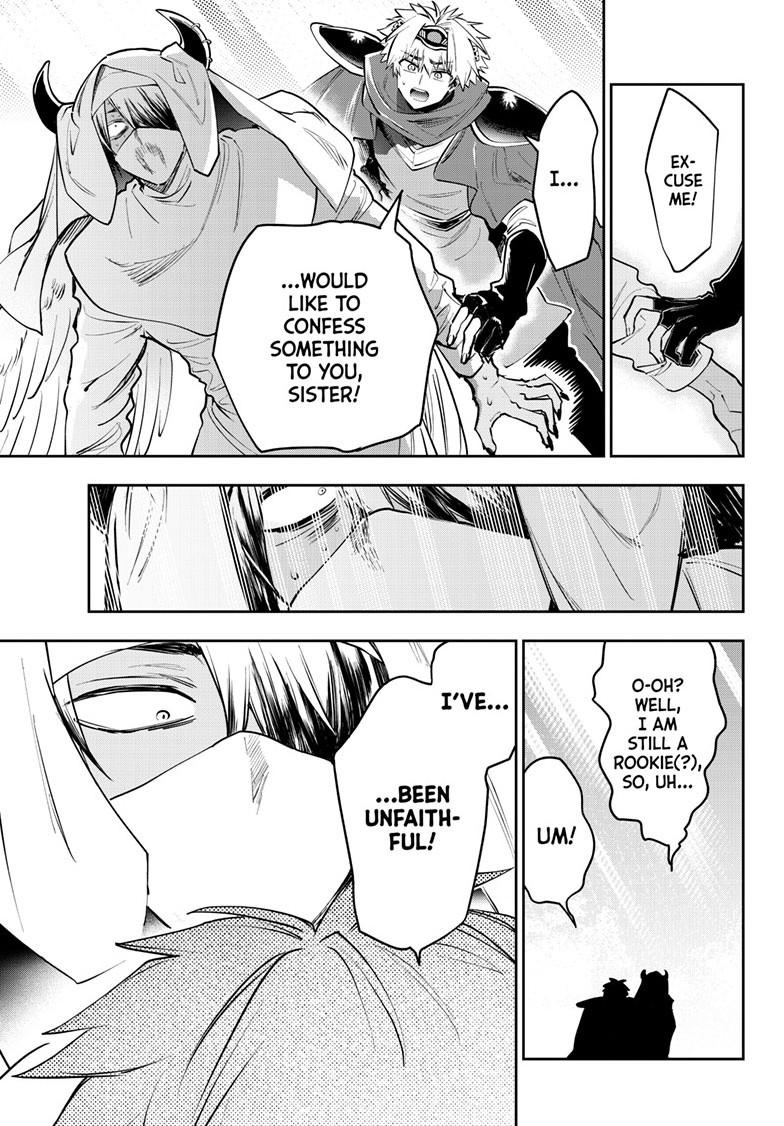 Maou-jou de Oyasumi Chapter 448 - Page 3