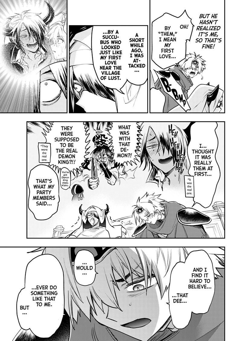 Maou-jou de Oyasumi Chapter 448 - Page 5