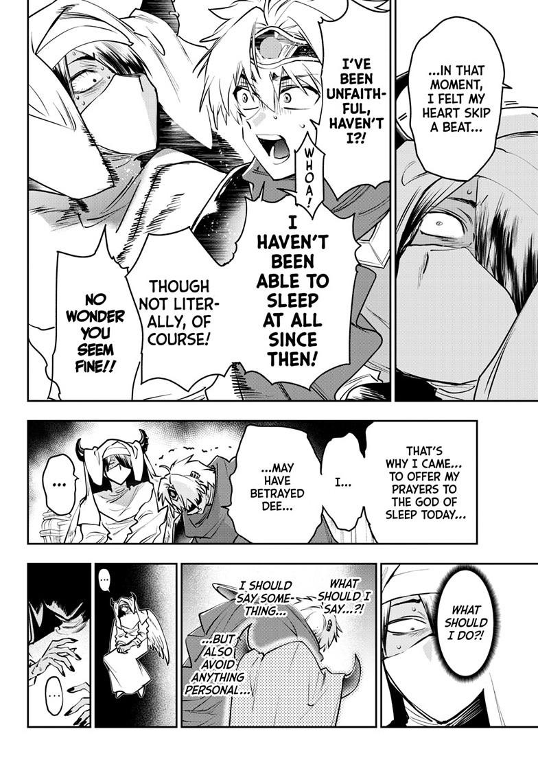 Maou-jou de Oyasumi Chapter 448 - Page 6