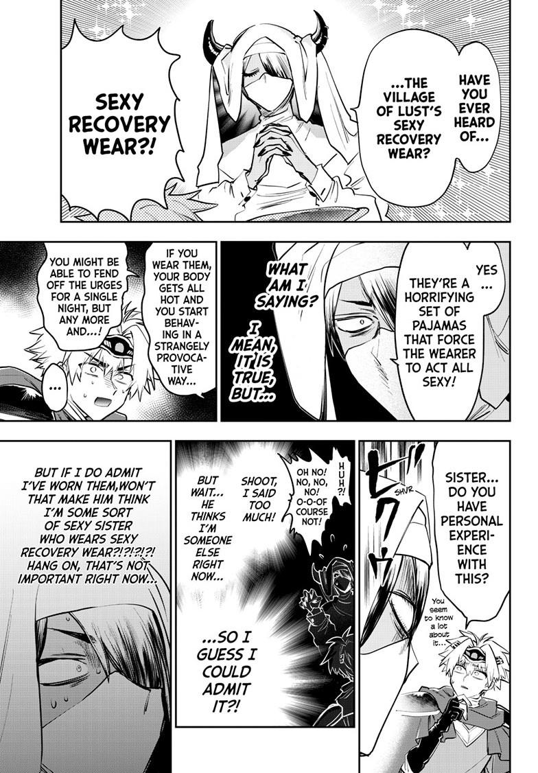 Maou-jou de Oyasumi Chapter 448 - Page 7