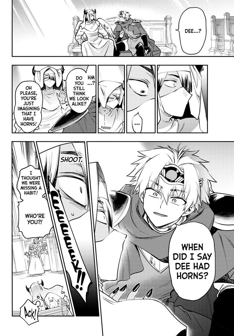 Maou-jou de Oyasumi Chapter 448 - Page 8