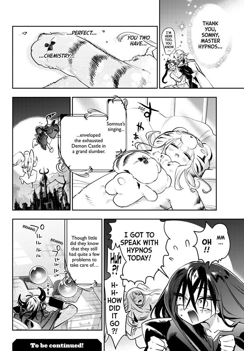 Maou-jou de Oyasumi Chapter 449 - Page 10