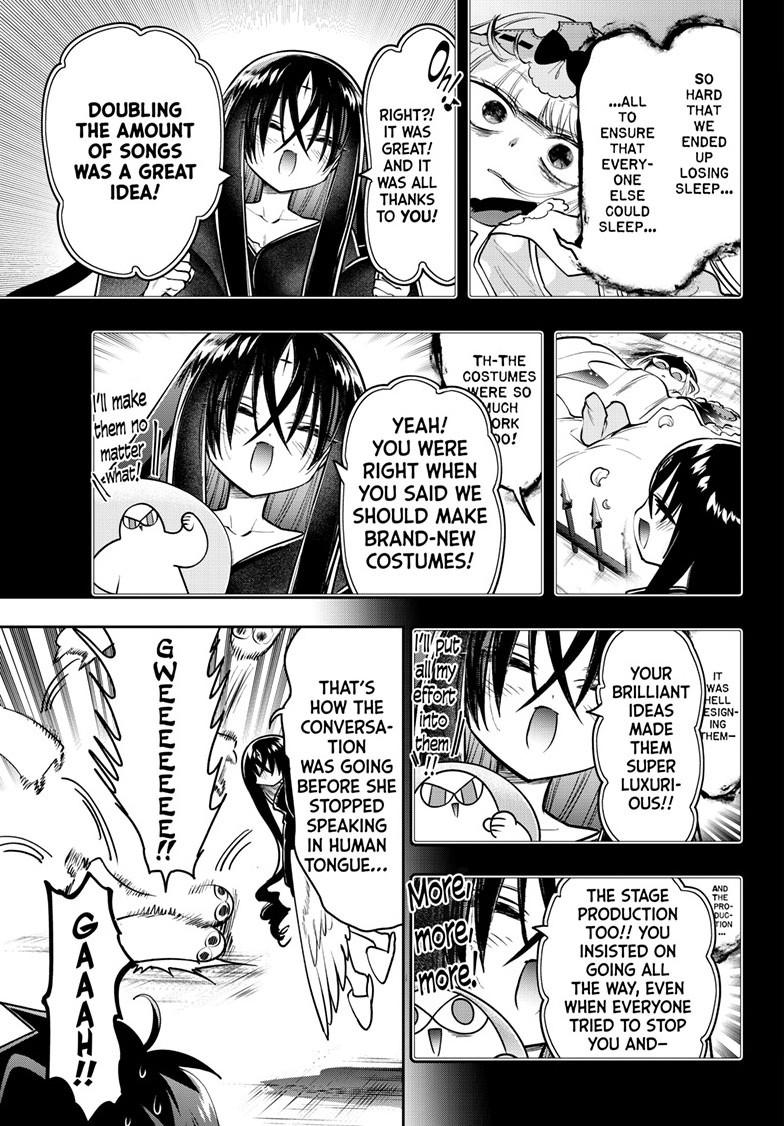 Maou-jou de Oyasumi Chapter 449 - Page 3