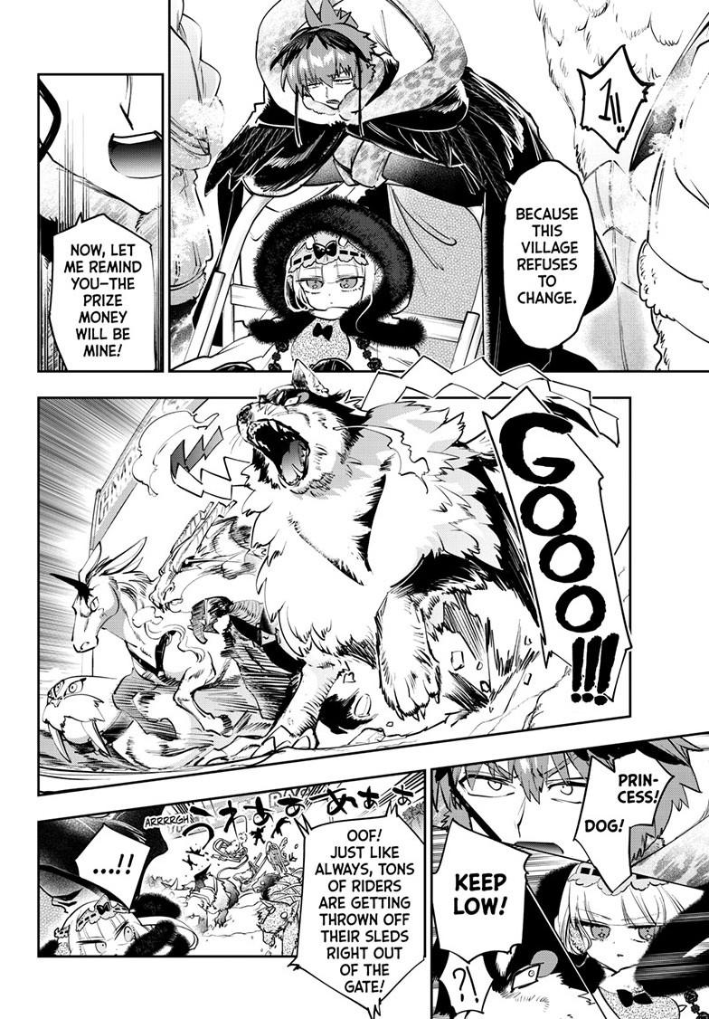 Maou-jou de Oyasumi Chapter 450 - Page 6