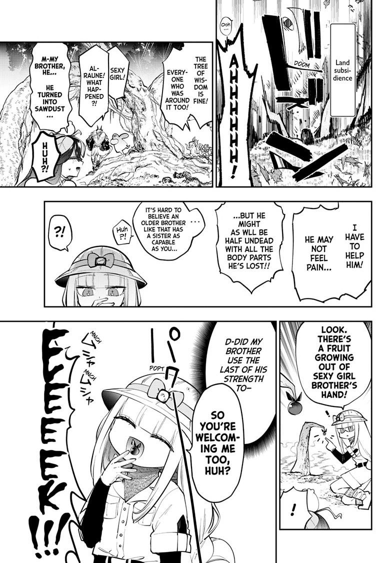 Maou-jou de Oyasumi Chapter 451 - Page 5