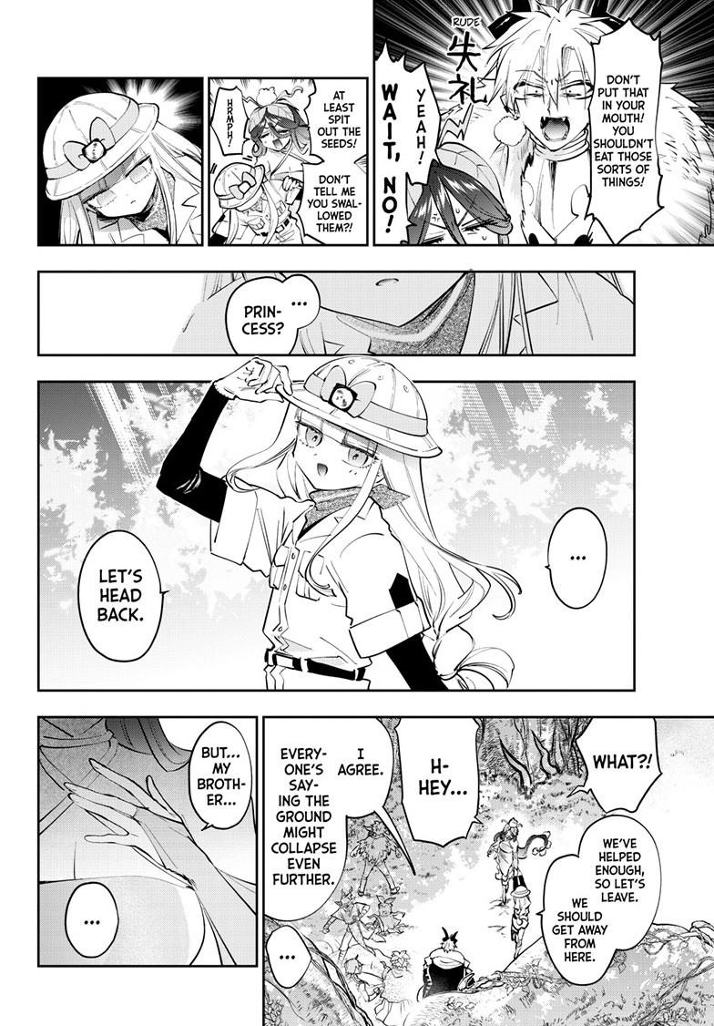 Maou-jou de Oyasumi Chapter 451 - Page 6