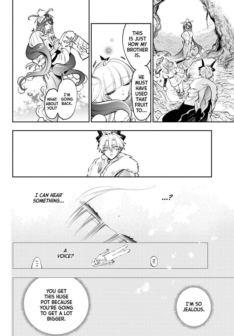 Maou-jou de Oyasumi Chapter 451 - Page 8