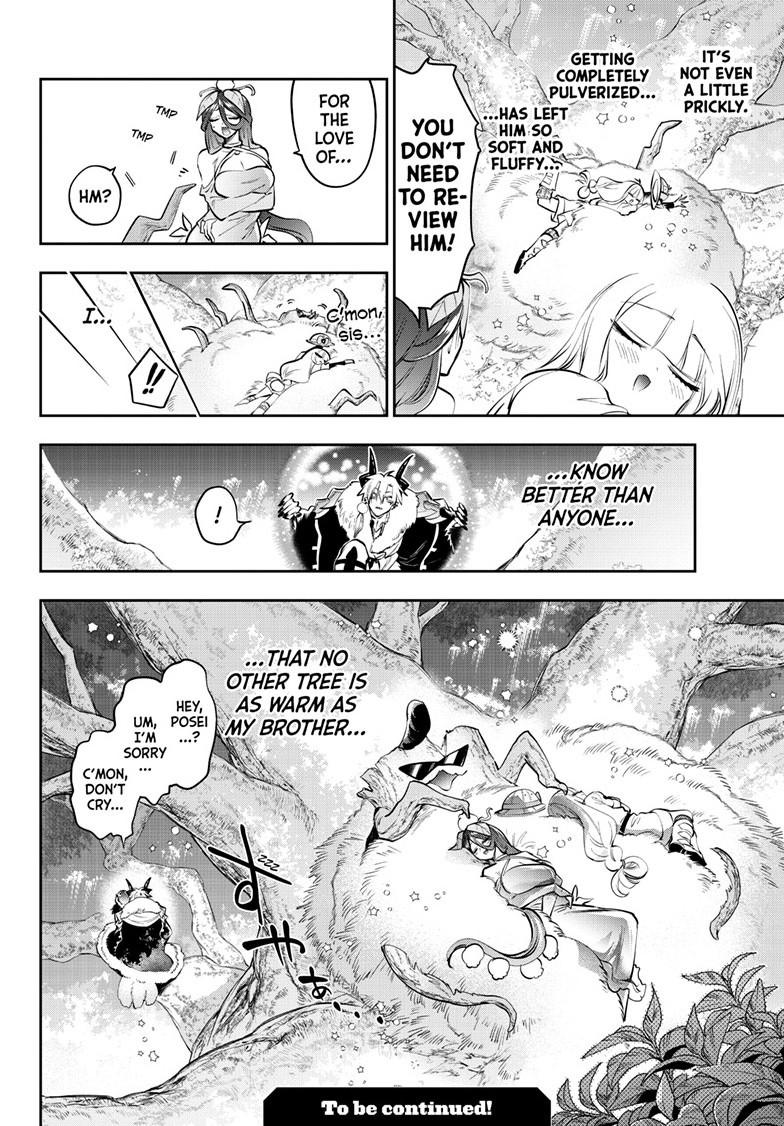 Maou-jou de Oyasumi Chapter 452 - Page 10