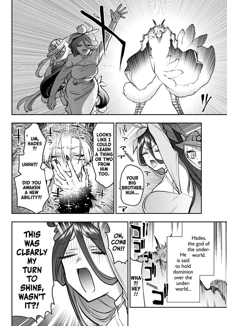 Maou-jou de Oyasumi Chapter 452 - Page 6