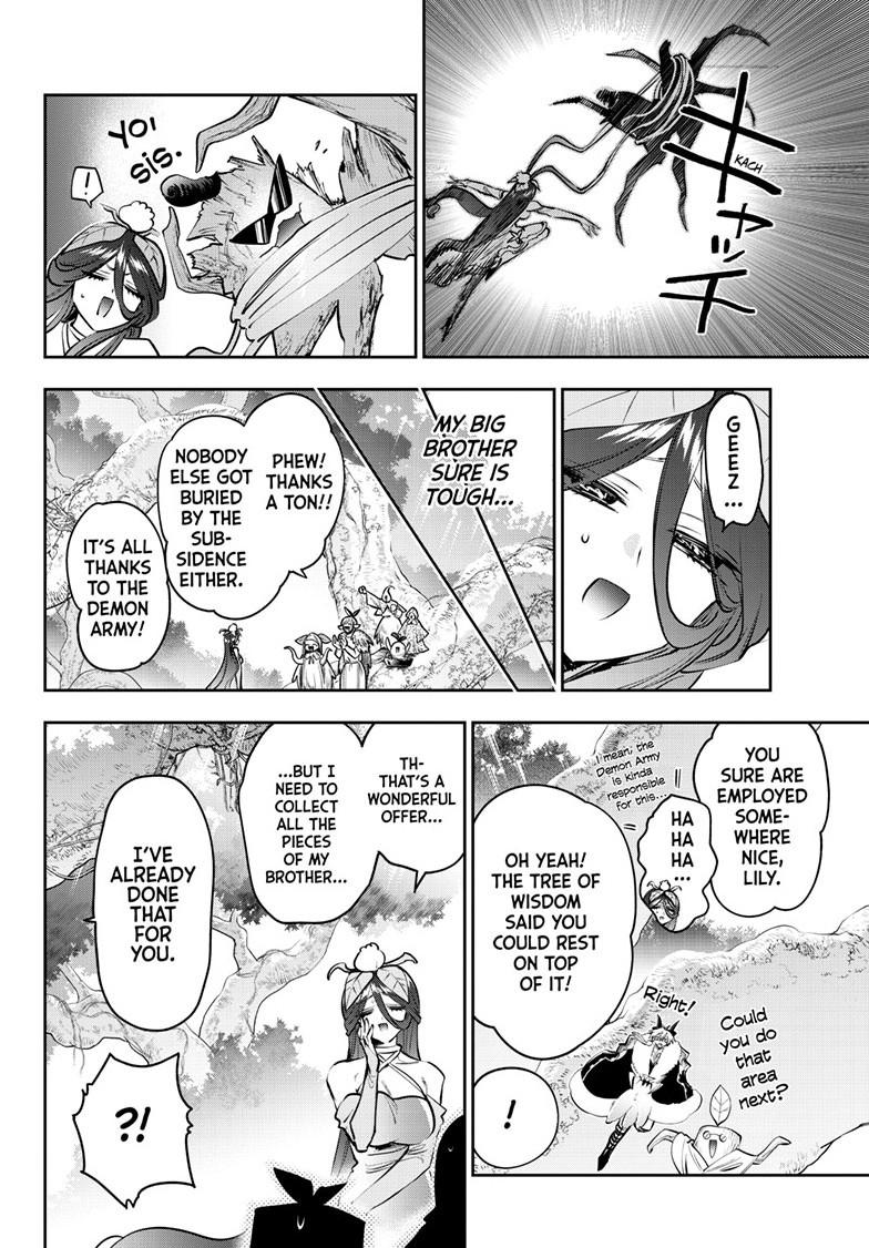 Maou-jou de Oyasumi Chapter 452 - Page 8