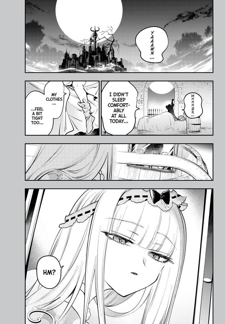 Maou-jou de Oyasumi Chapter 453 - Page 1